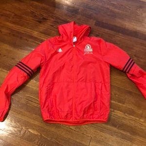 Boston Marathon 2018 Jacket